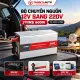 Bộ Chuyển Nguồn 12V sang 220V JYINS 600W Sóng Vuông slide 10